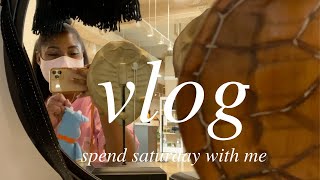 vlog 02 | spend saturday with me