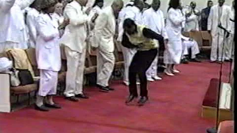 APOSTLE R.L. MITCHELL PRAISE BREAK I WILL BLESS THE LORD AT ALL TIMES: