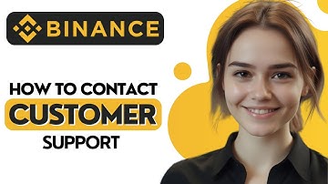 How to Contact Binance Customer Support