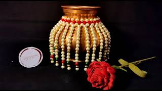 Moti Beads Kalash Mahirap