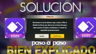 DESBANEAR IMEI FREE FIRE/ SOLUCIONAR CUENTA SUSPENDIDA 2020 FREE FIRE / VERSION 1.48.2