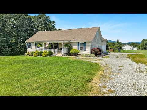 2220 Callaway Rd, Rocky Mount, VA home video tour