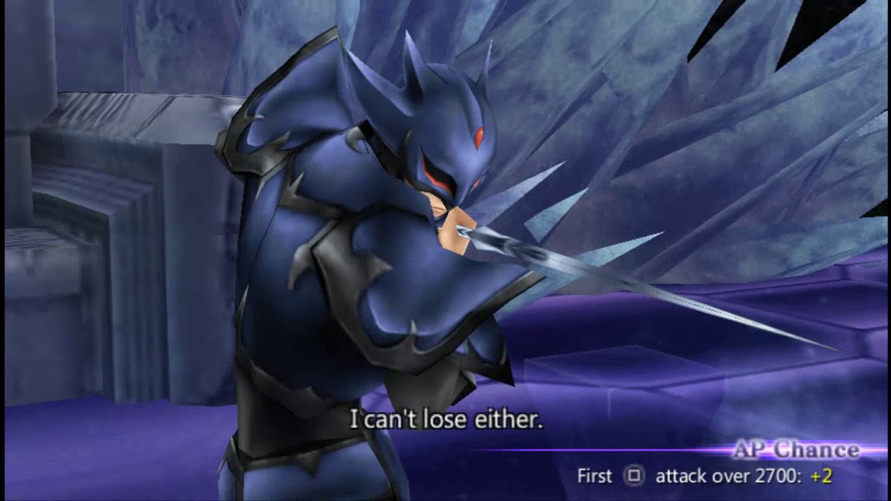 [Rise and Fall LB R3] Poiman64 (Cecil) vs Levi (Golbez/Kain) M1, M2, M3