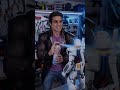 JOJO repaired Meai's robot, but it exploded.#shorts #jojo #funny #happy 🐱‍🚀