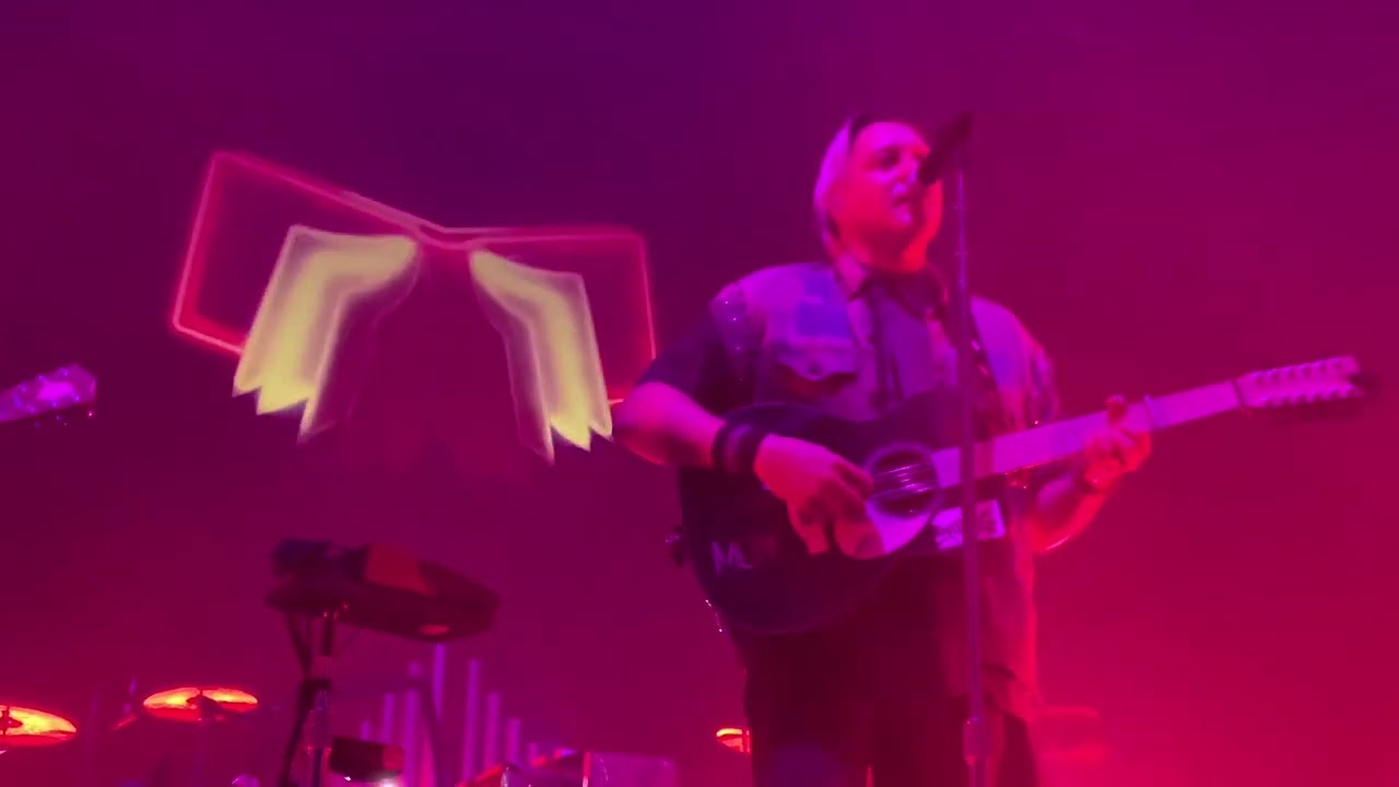 Arcade Fire Live Neon Bible Hammerstein Ballroom Nyc Ny 11 5 22 Youtube