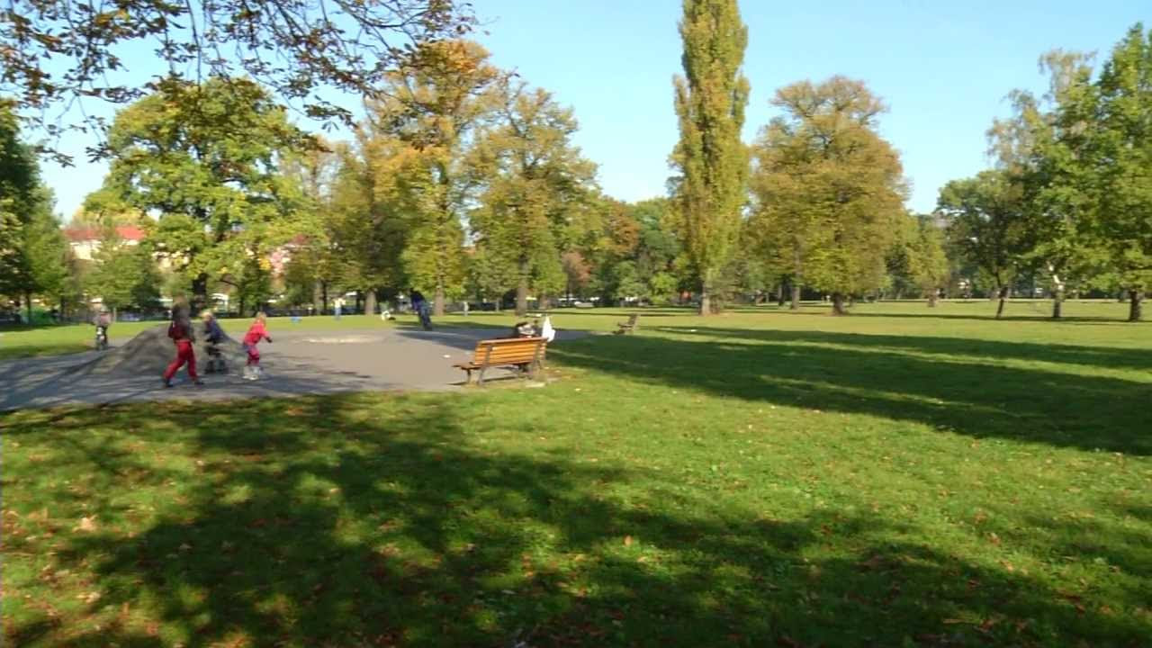 Update Der schönste Platz im Friedrichshain - DAA Medienakademie