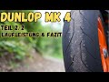Dunlop Sportsmart MK 4... mein neuer Lieblingsreifen???| KurvenradiusTV