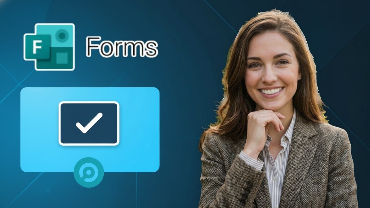 So geht's: Zustimmen Button in Microsoft Forms hinzufügen (Komplette ...