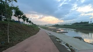 517th Running | 8/19/2025 | Morning Run | 10km Jogging