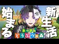 【あつ森】何かがおかしい無人島生活【あつまれどうぶつの森　新人Vtuber】
