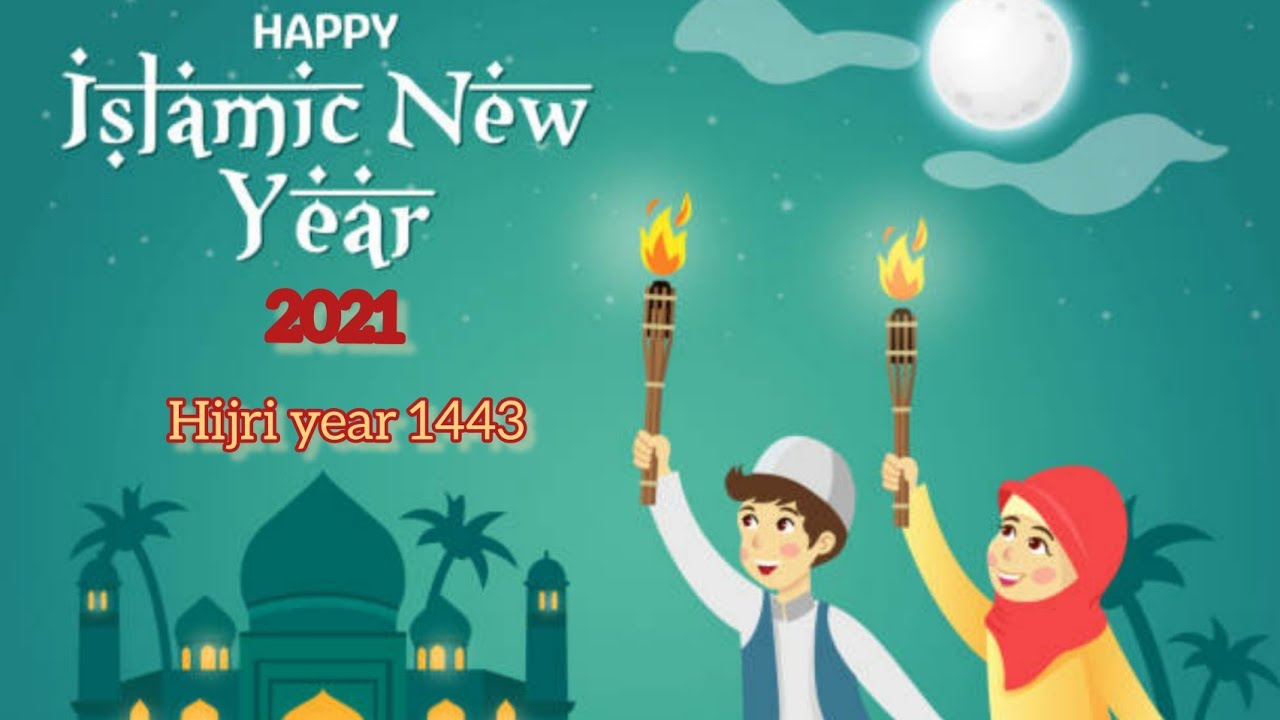 Happy islamic new year whatsapp status 2021 | Islamic new year status 2021 |IHiri year 1443| 