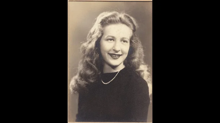 Aunt Mary Jane Eulogy