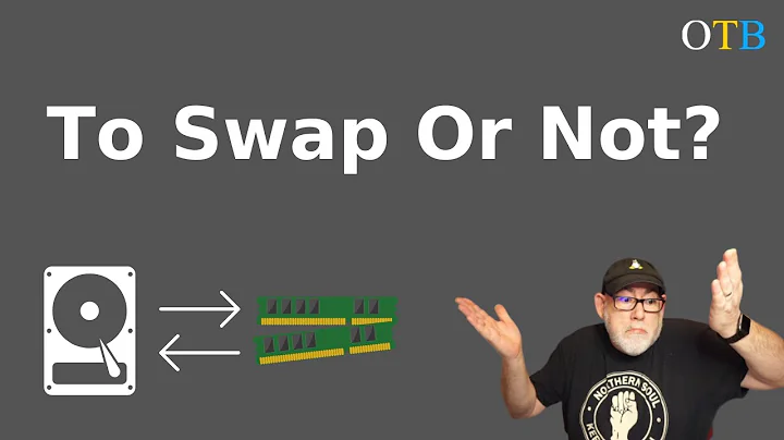 To Swap or Not? Using Swap Space in Modern Computers