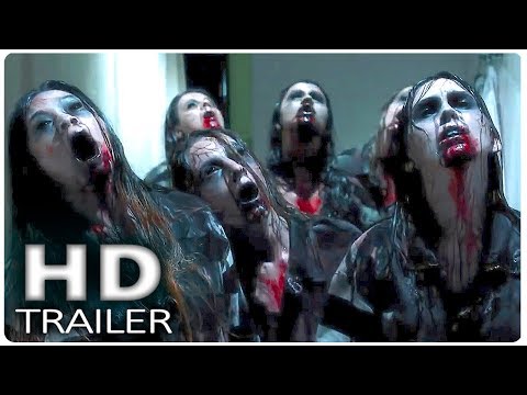 PATIENTS OF A SAINT Official Trailer (2019) Zombie, New Movie Trailers HD