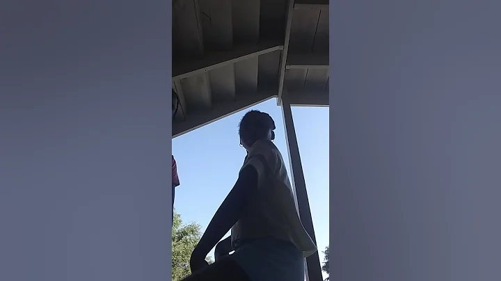 Angel Wilkinson doing I'm a savage