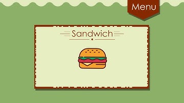 Cafe and Bar Explainer Video - Animiz