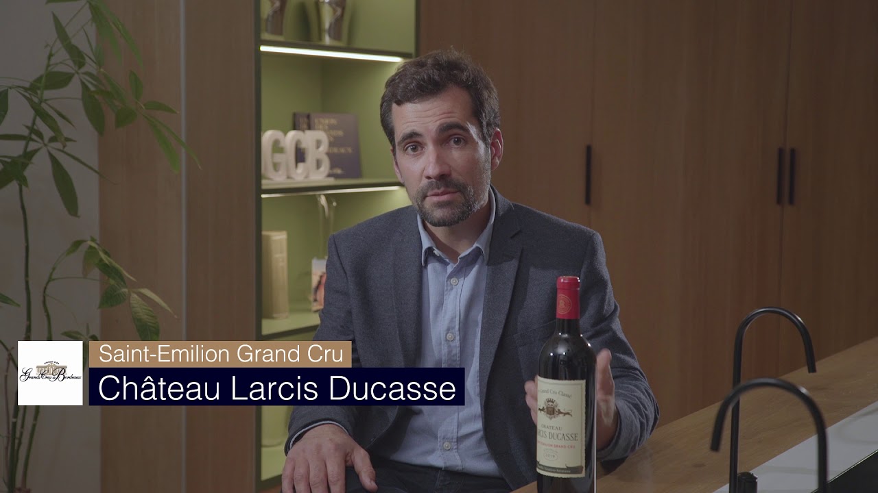 Château Larcis Ducasse 2018 | Laguna Cellar