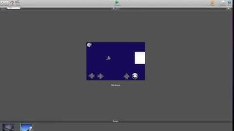 Gamesalad weapon problem need help