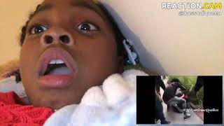 Migos Jump Xtentaction All Angles - Full Fight Reaction.cam