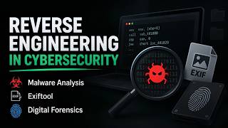Reverse Engineering in Cyber Security | Complete Guide for Beginners & Cybersecurity Professionals