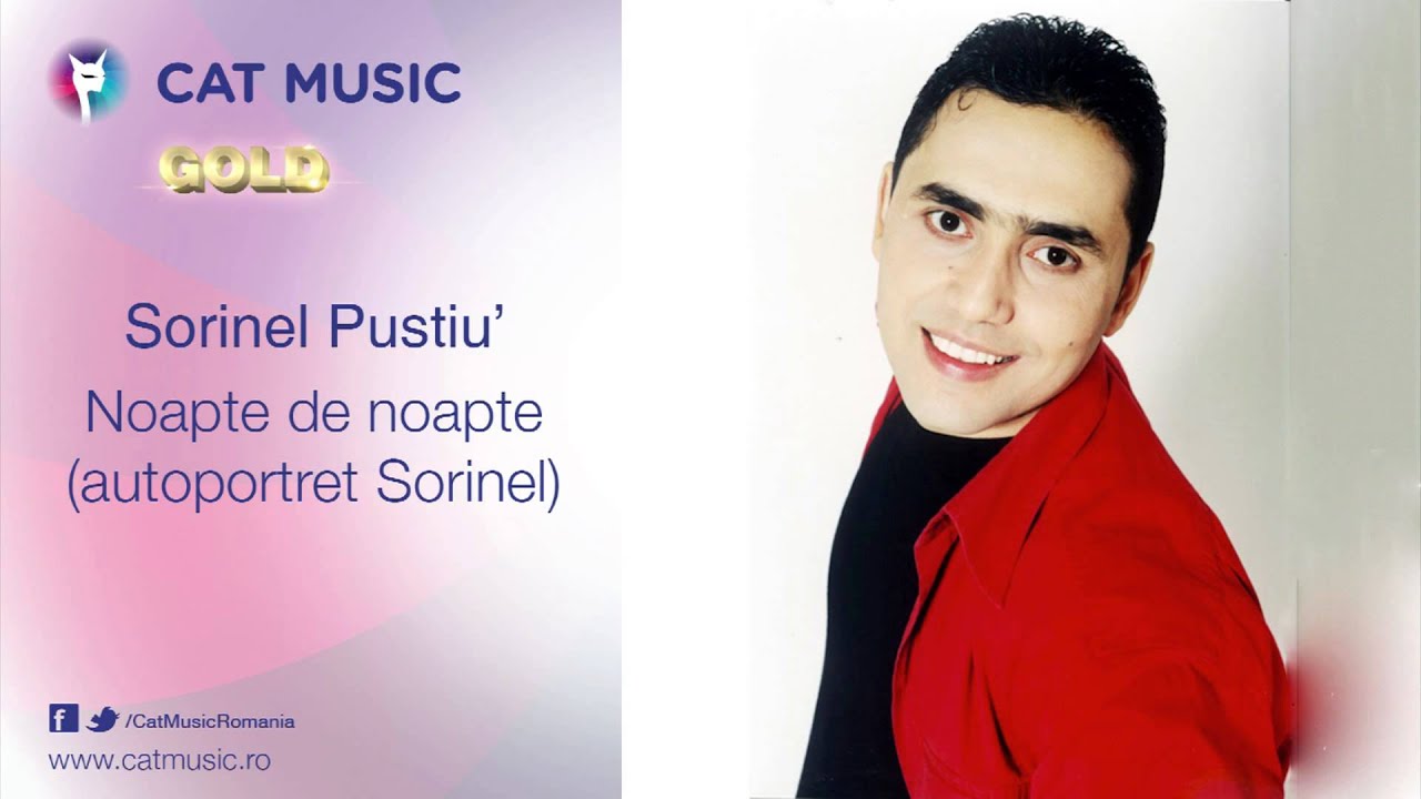 clasicismo musical Sorinel Pustiu' - Noapte de noapte (autoportret Sorinel)