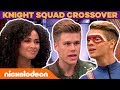 Henry Danger & Knight Squad EPIC Crossover + BTS Moments | #FunniestFridayEver