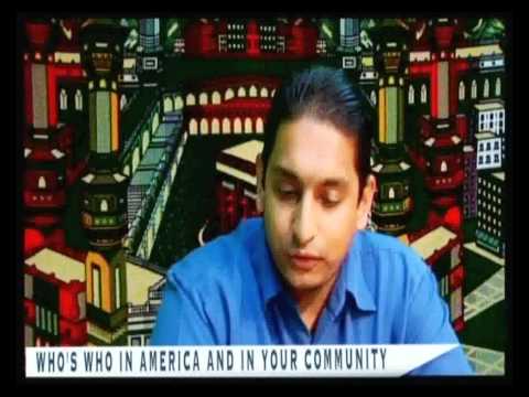 WHO'S WHO IN AMERICA AND IN YOUR COMMUNITY: QARI S...