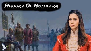 History Of Holofera Khatun | Mother Of Murad Sultani Awal - Wife Of Orhan Gazi - Story With Fano