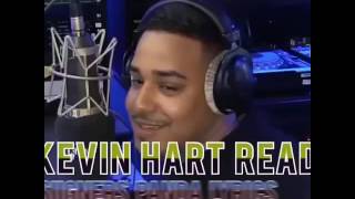 Kevin Hart singing panda by desiiner
