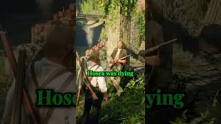 Micah Actually Reacts to Hosea & Lenny’s Death in Guarma! 😳