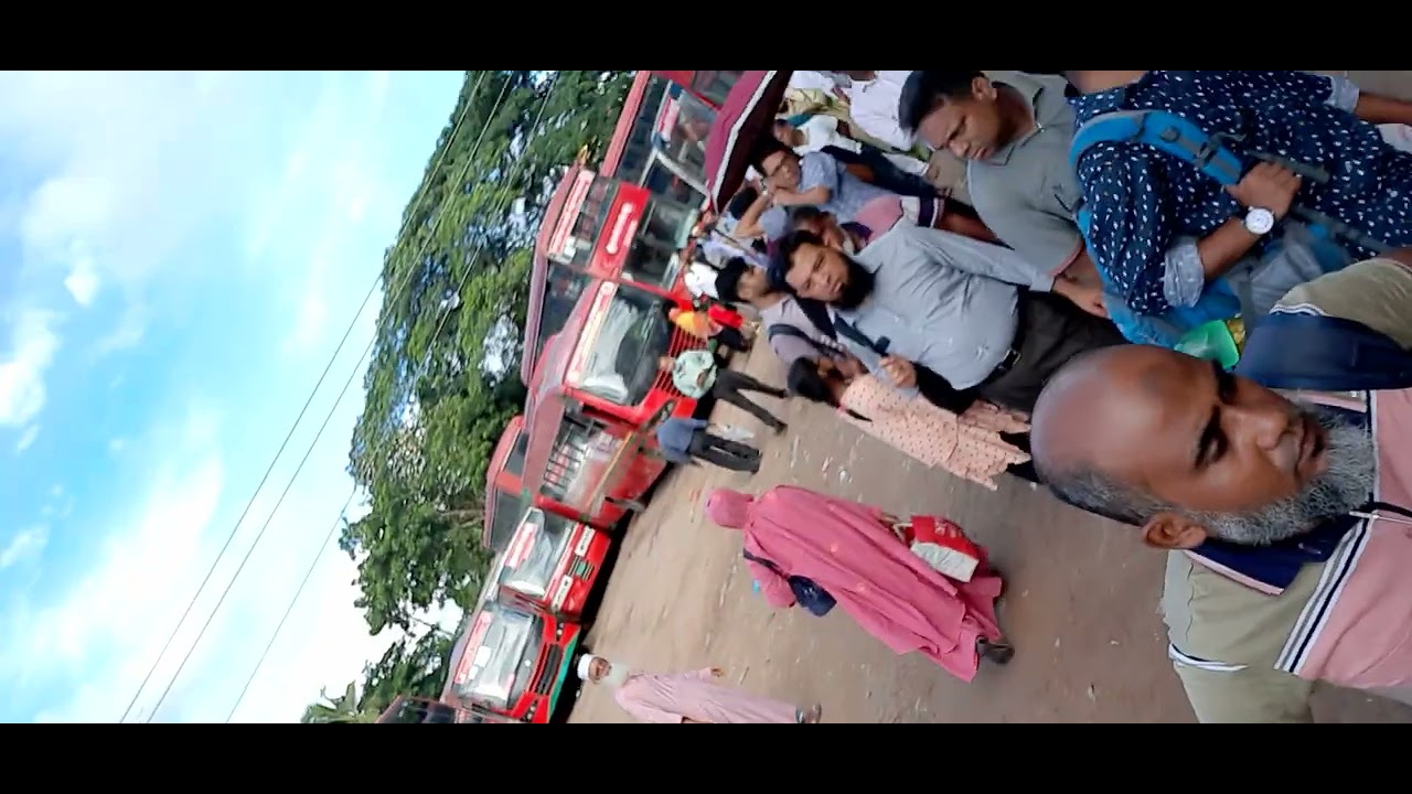 Barisal BRTC Bus counter.🥰🥰🥰. - YouTube