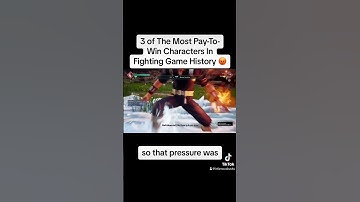 Jumpforce Characters That broke the game 😡 wait for it ❗️ #anime #jumpforce #fightinggames