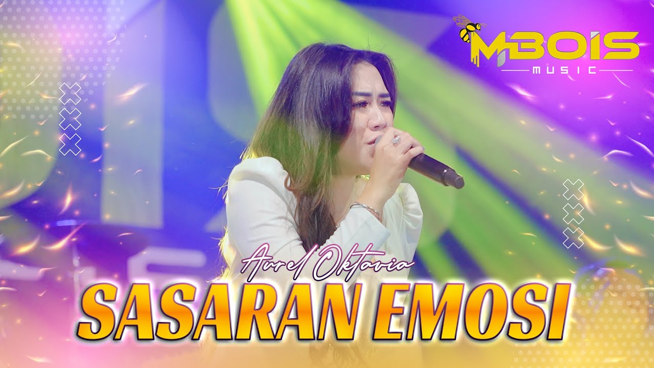 SASARAN EMOSI - Aurel Oktavia Ft. Mbois Music Live Camplong Sampang