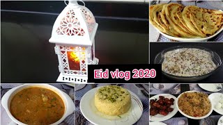 Eid vlog 2020/Eid mubarak/Eid ul fitr vlog in tamil
