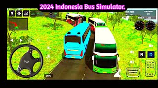 IDBS Bus Simulator| Bus Simulator Game| 2024 Indonesia Bus Simulator| IDBS Studio| Bus Game| Games screenshot 4