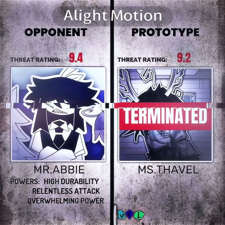 Mister Abbie Swap AU 🔥 || Edit fundamental paper education || FPE edit #fpe #edit