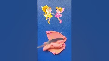 What color do mixed Disney characters make #alphabetlore #colormixing #oddlysatisfying #mixingthing