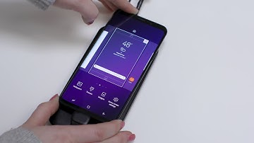 Setting Up the Samsung DeX Pad