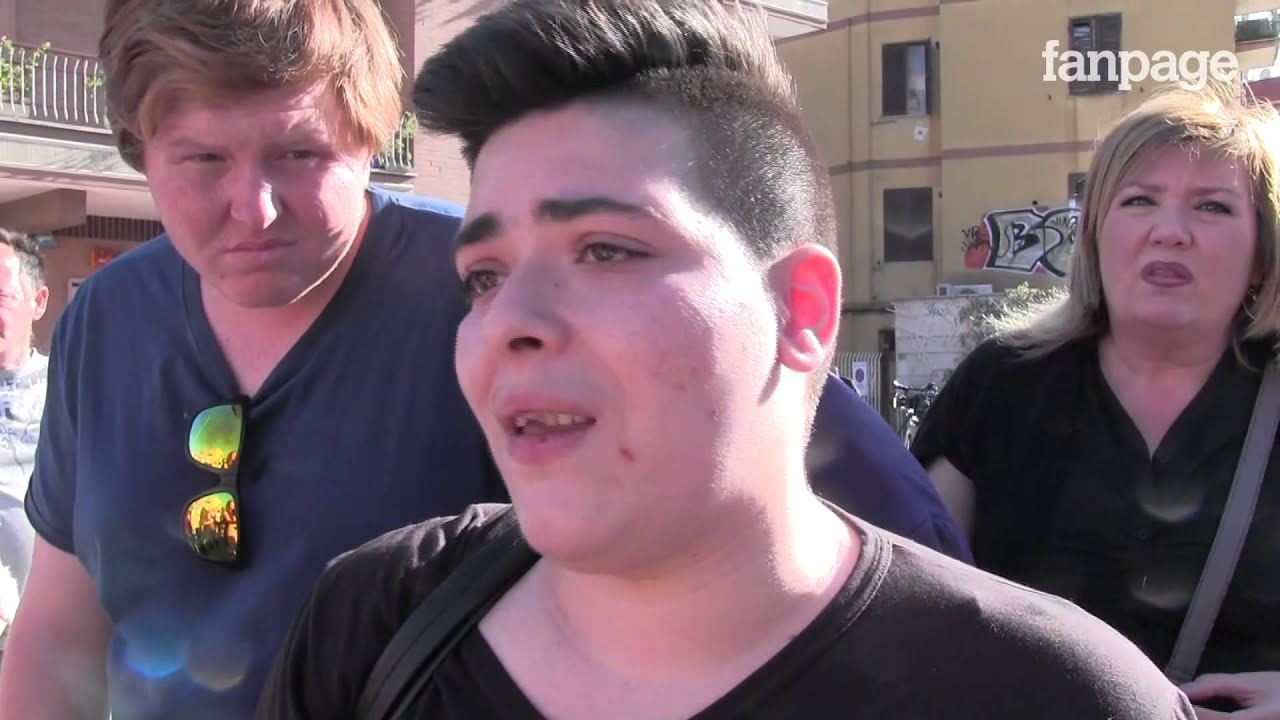 Incidente a Battistini, una testimone: 