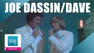 Joe Dassin et Dave "La fleur aux dents" (live officiel) | Archive INA chords