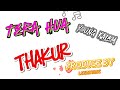 Young Kalam - Tera Hua (Official Lyrical Video ) | Prod by Lee |@leemindme