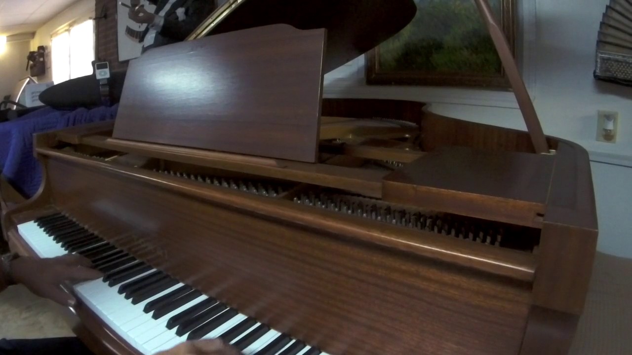 tokai baby grand piano