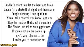 Queen Latifah - Dance for Me (Lyrics)