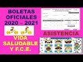 Soy Docente: BOLETAS OFICIALES 2020 – 2021 Y OTROS DATOS MÁS
