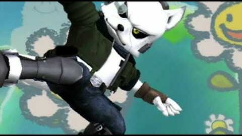 Super Smash Bros. Brawl - Custom Textures by 42Kmi