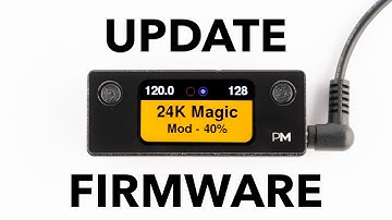 Update your Scribble Firmware - Regular, Beta and Recovery Methods