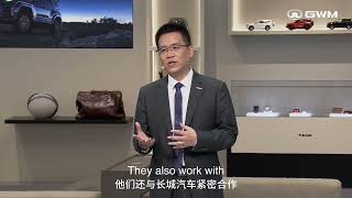 Parker Shi, Head Of Gwm International, Believes In The Bond Between The Brand, Users, And Partners