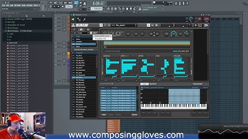 Learn S Layer 3 - Loading Your Own Samples and Snapshots