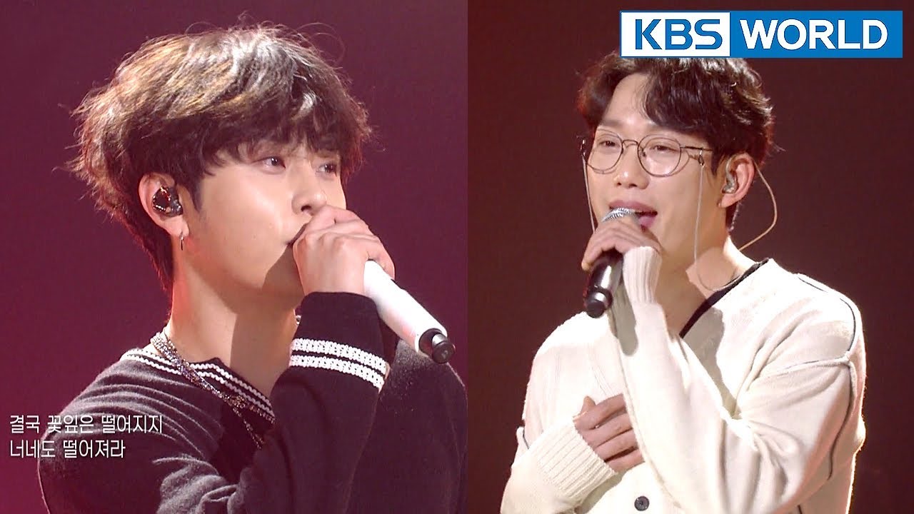 10cm X Yong Junhyung - What the Spring? I 10cm X 용준형 - 봄이 좋냐? [Yu Huiyeol’s Sketchbook/2018.04.14]