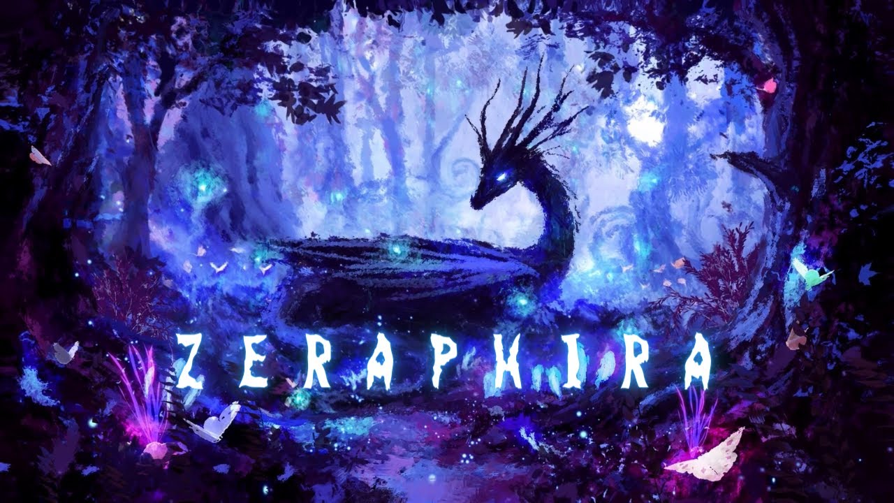  Enchanting Purple Fantasy Forest Music with Beautiful Vocals  Dreamy Magical Inspirational
